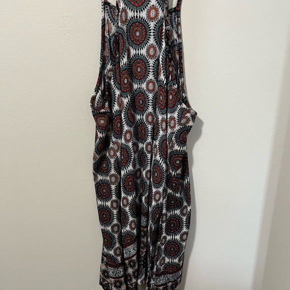 LA Hearts Mandala Cami Top -Large - Picture 6 of 6